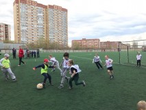 Центр подготовки молодых футболистов «Амкар»