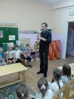Встреча с Петербургским музыкантом- саксофонистом Егором Михайловым