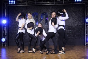 «Танцевальный баттл» для педагогов г. Перми