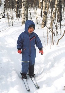 Как правильно выбрать лыжи ребёнку?