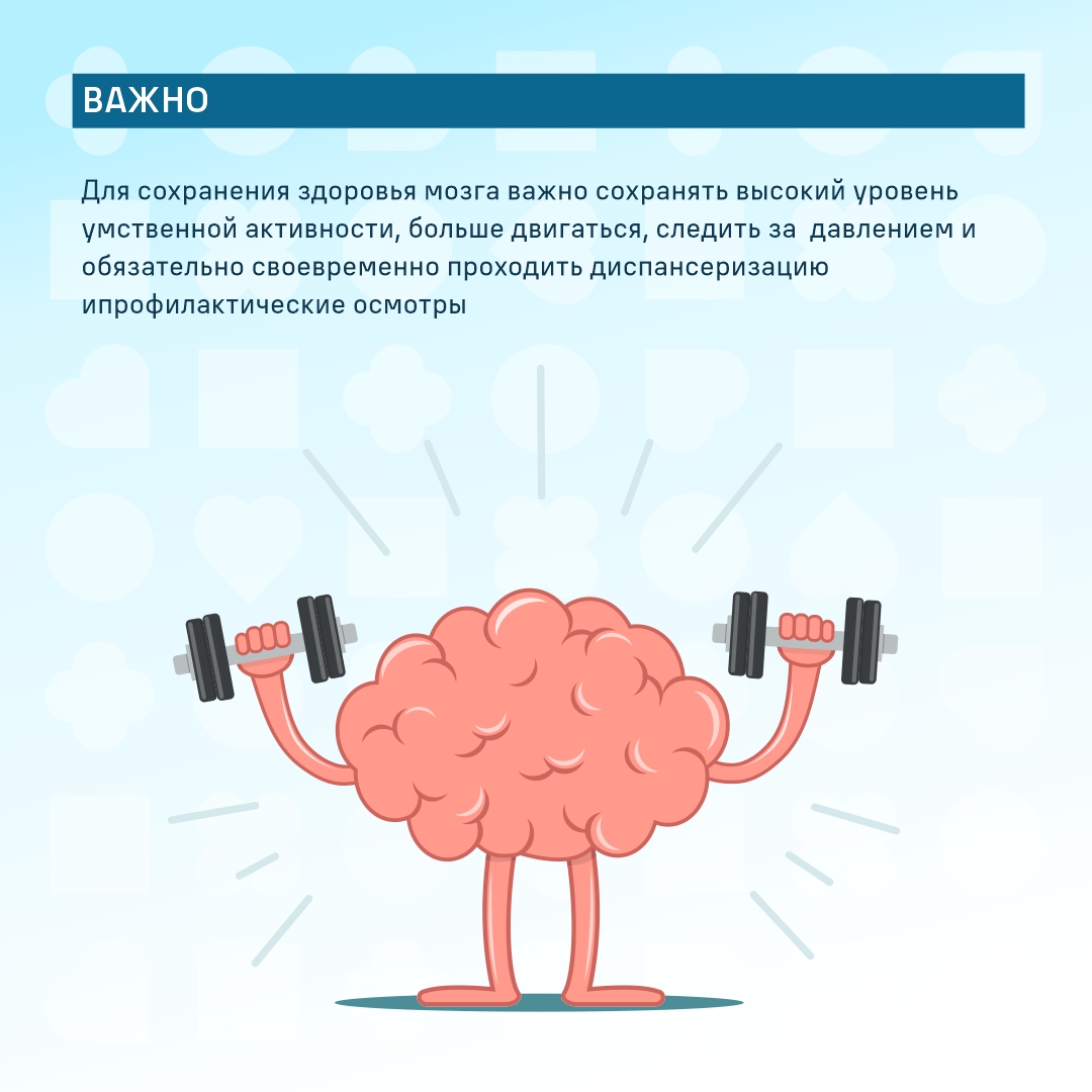 15-21 июля Неделя головного мозга