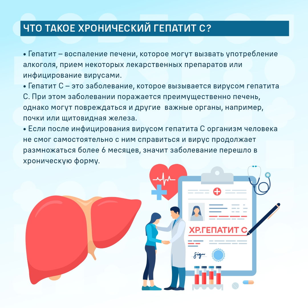 22 по 28 июля 2024 года Неделя профилактики заболеваний печени (в честь Международного дня борьбы с гепатитом 28 июля)