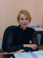 Рожкова Ирина Юрьевна
